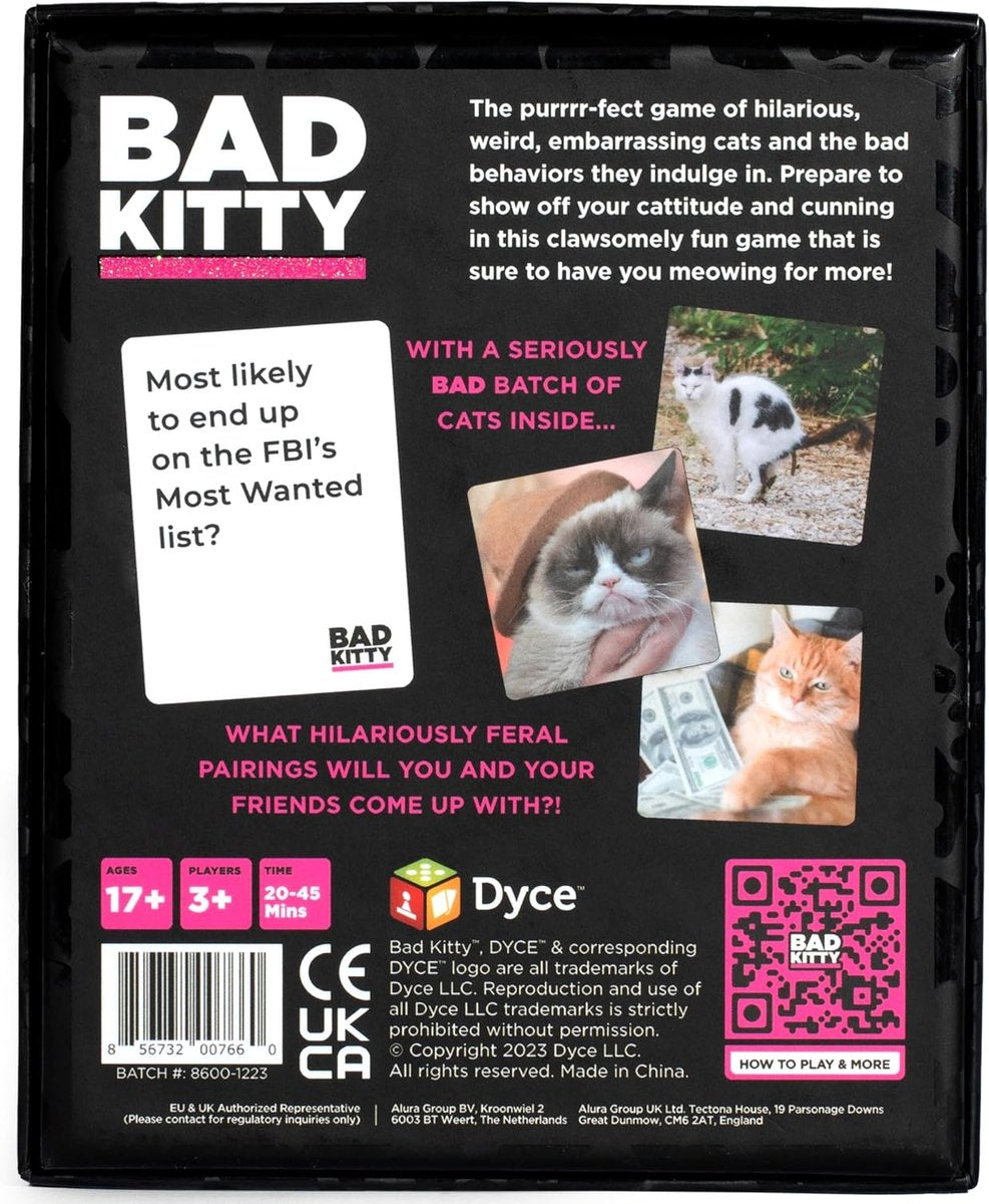 Bad Kitty