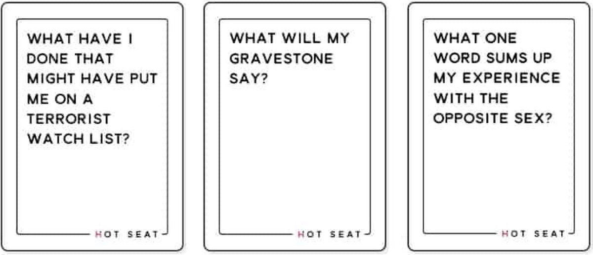 Hot Seat