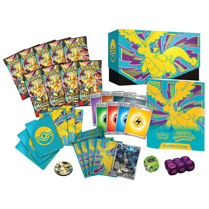 Pokemon Ascended Heroes ETB