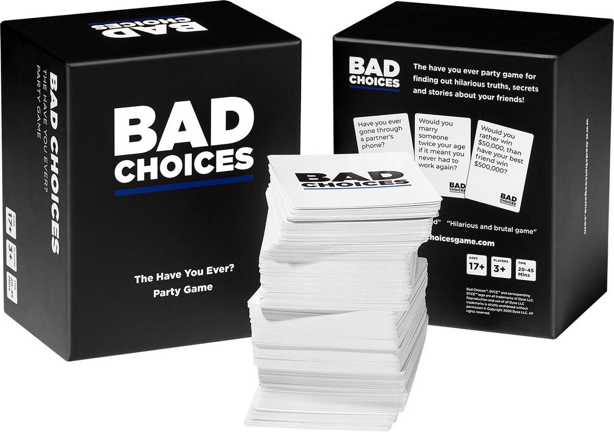 Bad Choices