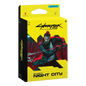 Welcome To Night City Starter Deck – Embracing Power (EN)