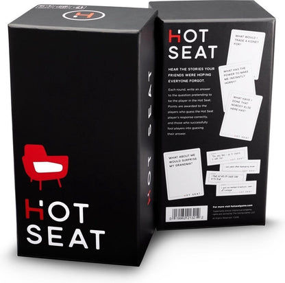 Hot Seat