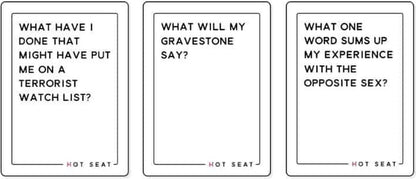 Hot Seat