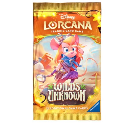Lorcana Wilds Unknown Boosterbox